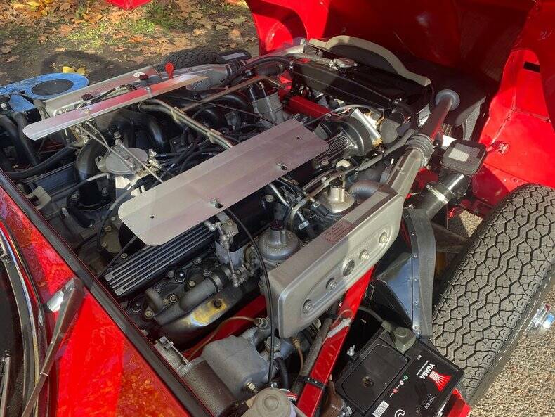 Imagen 48/50 de Jaguar E-Type V12 (1973)