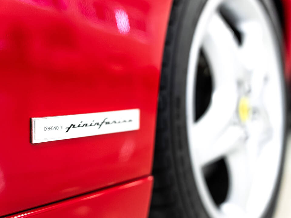 Image 23/55 of Ferrari F 355 Berlinetta (1994)