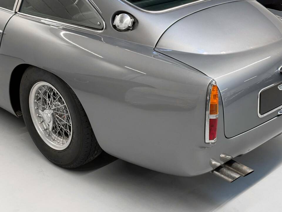 Bild 15/26 von Aston Martin DB 4 (1960)