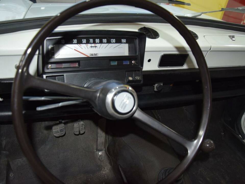 Bild 7/22 von FIAT 1100 R (1968)