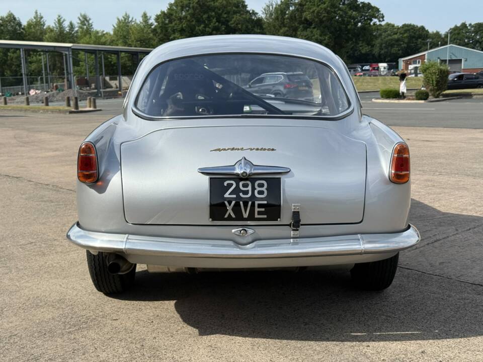 Immagine 6/9 di Alfa Romeo Giulietta Sprint Veloce (1957)