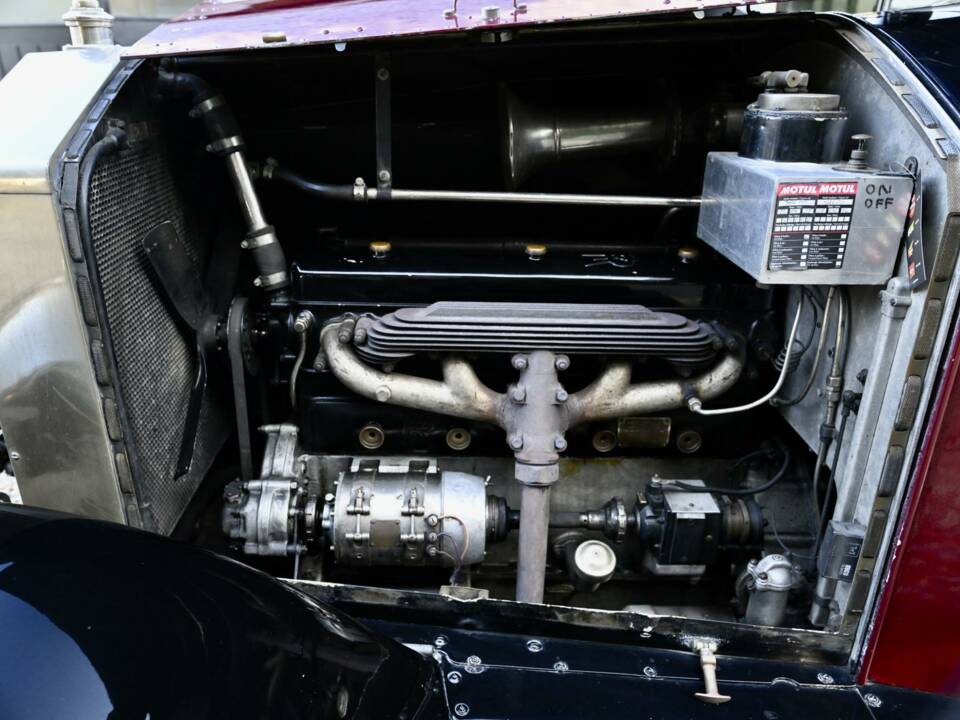 Image 49/50 of Rolls-Royce 20 HP Doctors Coupe (1927)