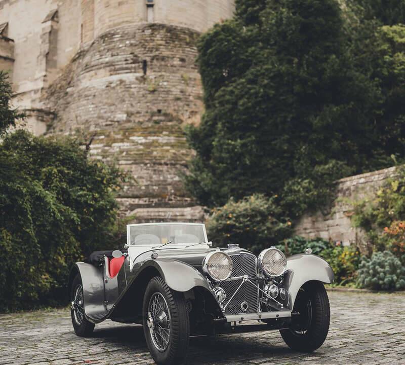 Image 13/49 of Jaguar SS 100  2.5 Litre (1938)