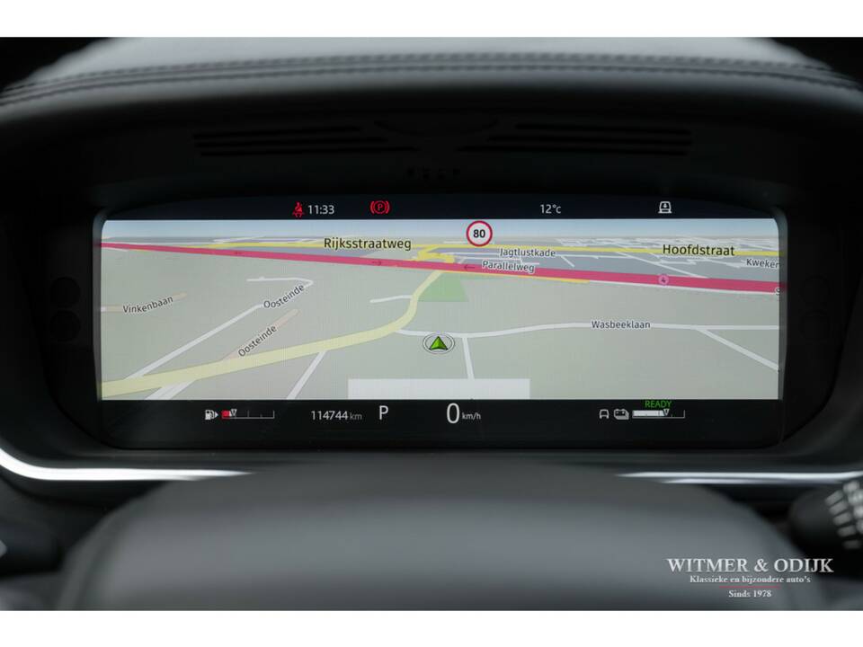 Image 27/36 of Land Rover Range Rover Sport P400e PHEV (2018)