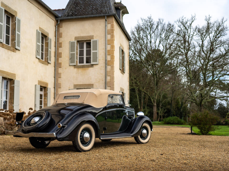 Immagine 8/11 di Ford V8 Modell 48 (1935)