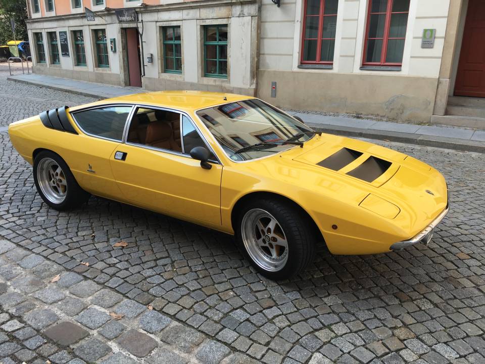 Imagen 14/20 de Lamborghini Urraco P 250 (1974)