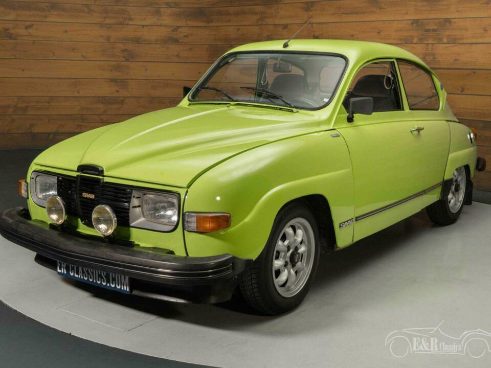 Afbeelding 5/19 van Saab 96 GL V4 (1979)