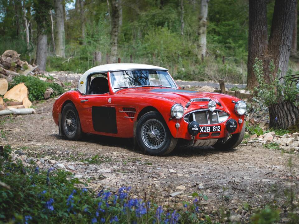 Bild 7/34 von Austin-Healey 3000 Mk I (BT7) (1960)