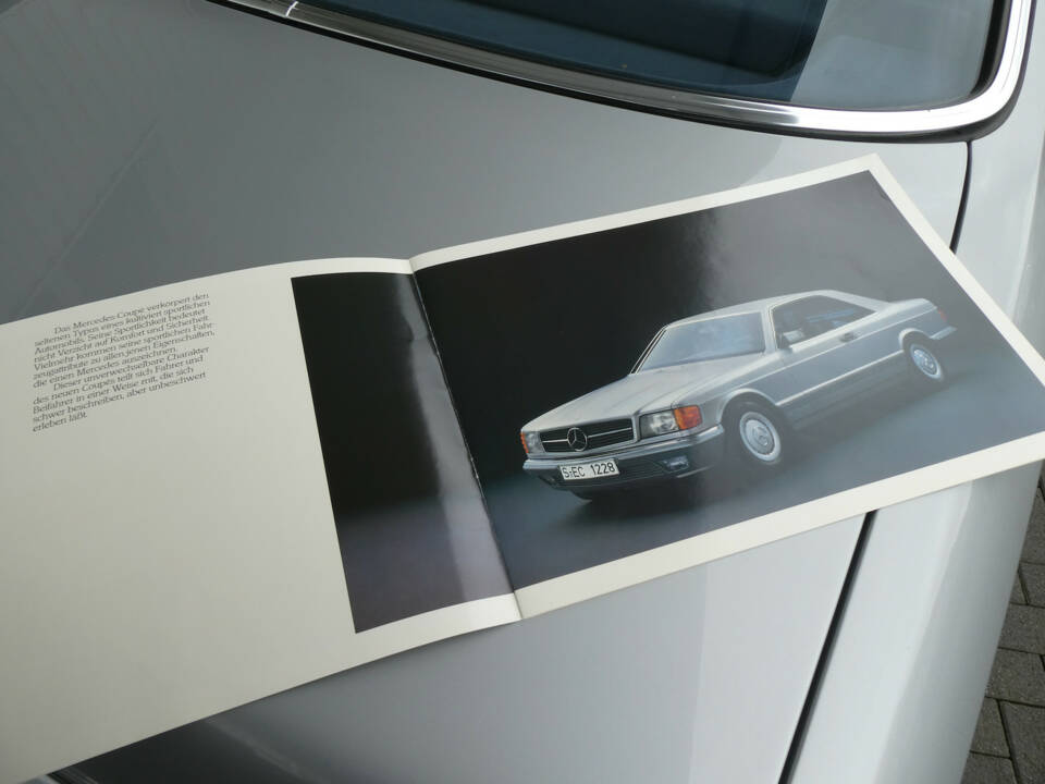 Imagen 26/26 de Mercedes-Benz 560 SEC (1987)