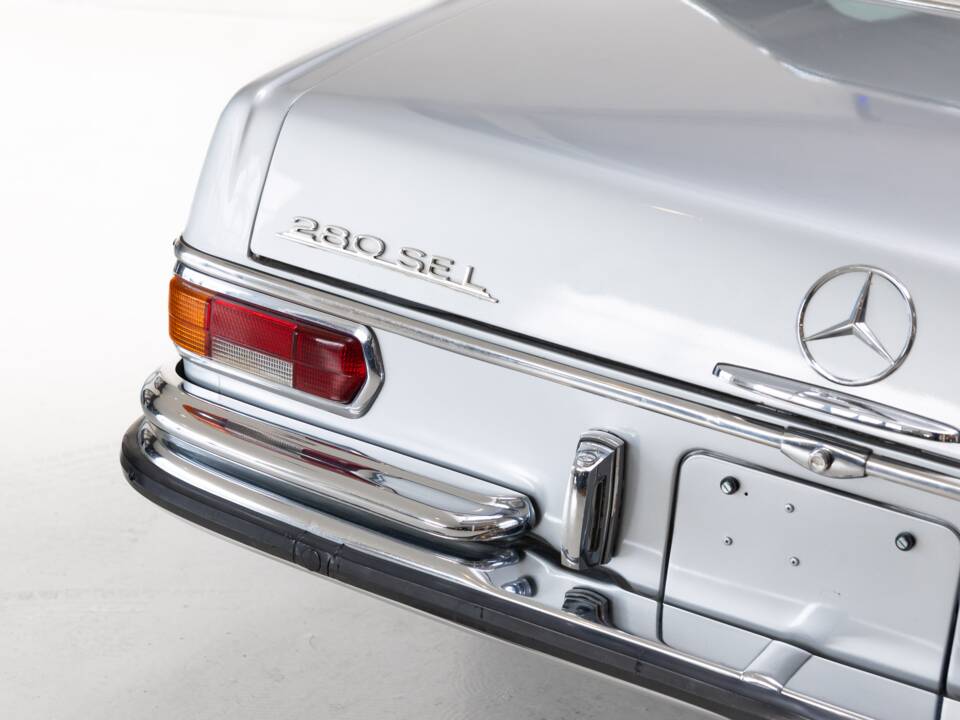 Image 27/27 of Mercedes-Benz 280 SEL 4,5 (1972)