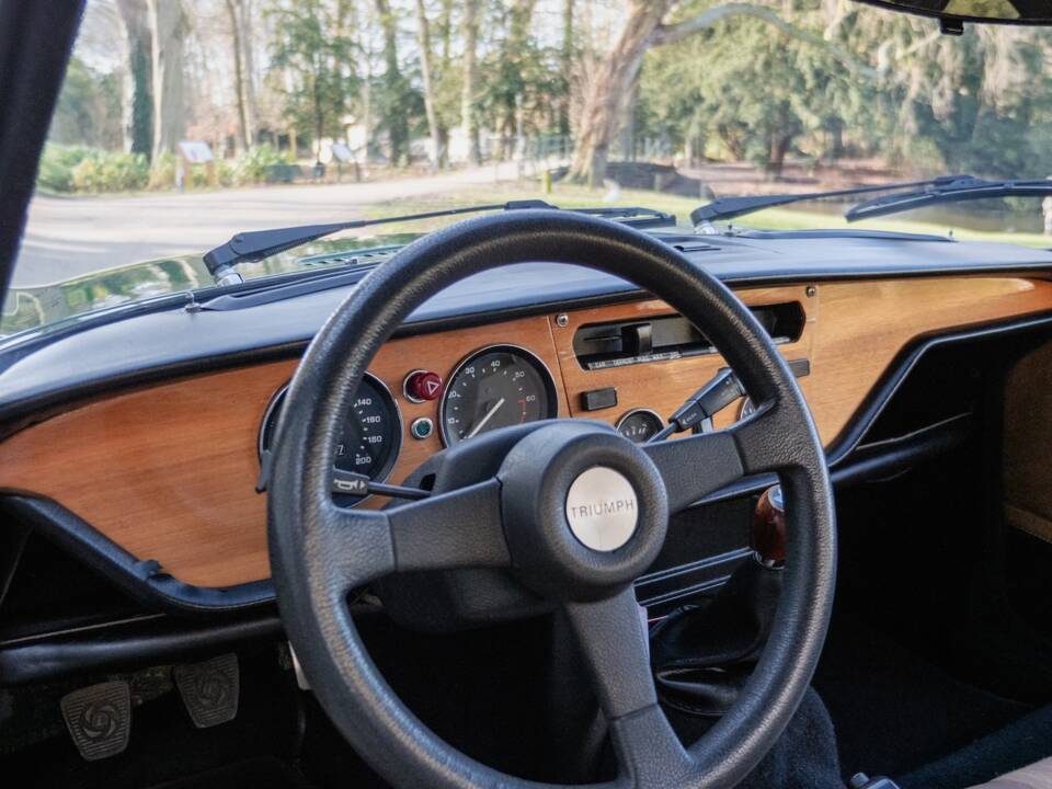 Image 24/48 of Triumph Spitfire 1500 (1979)
