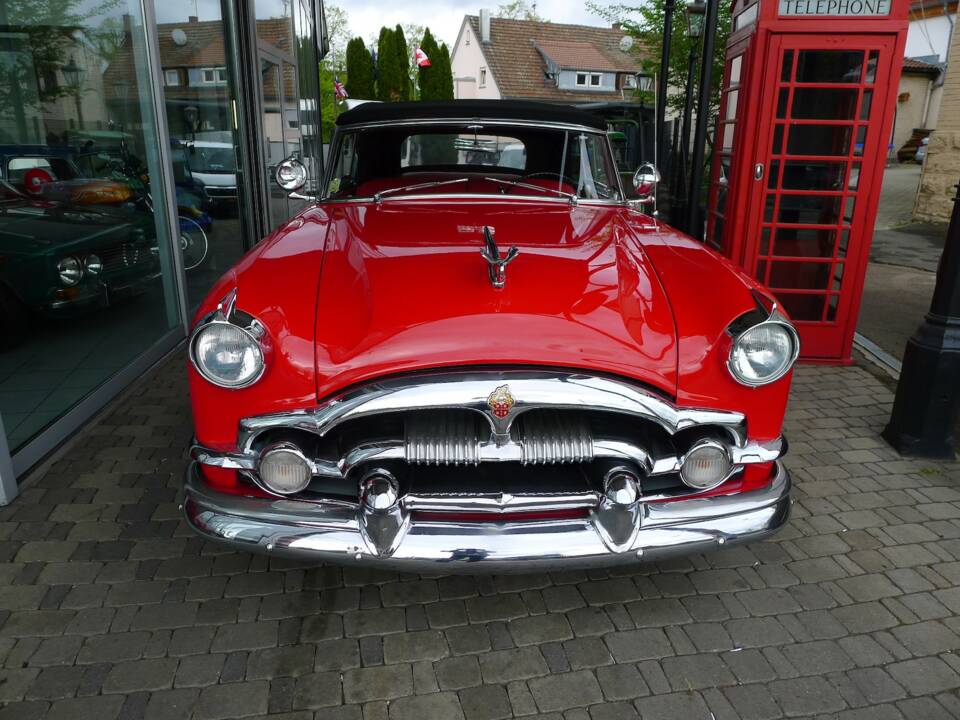 Image 2/15 of Packard Eight 5431 (1954)