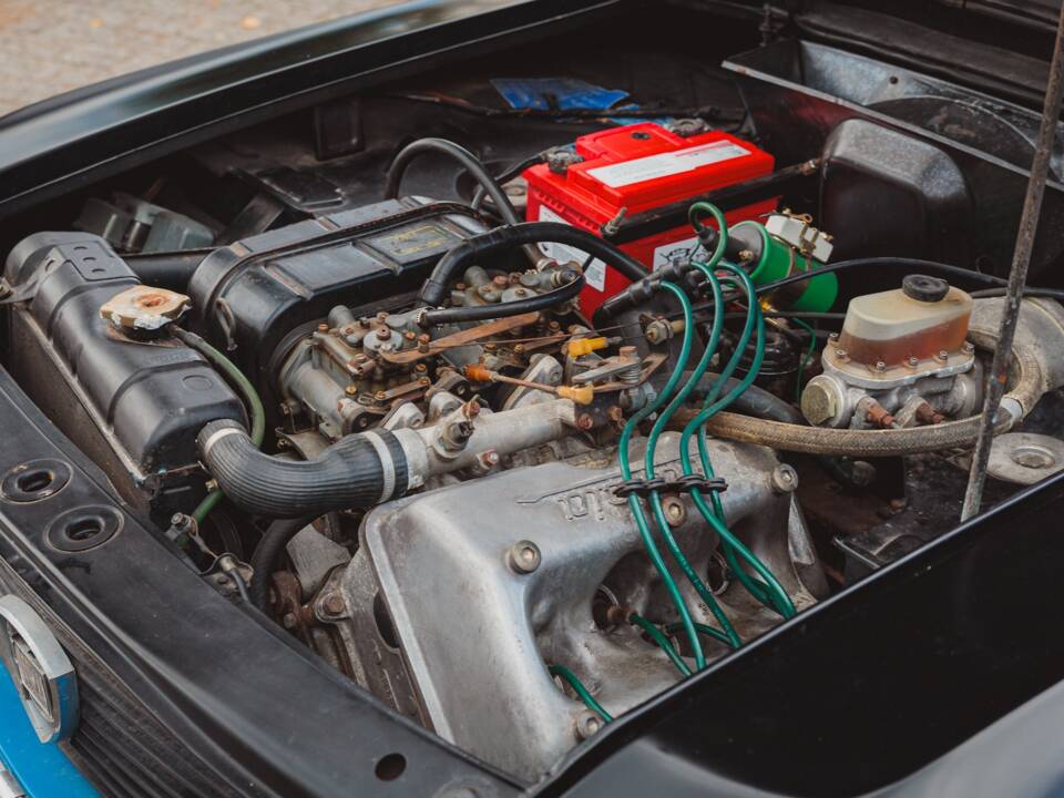 Immagine 5/34 di Lancia Fulvia Montecarlo (1972)