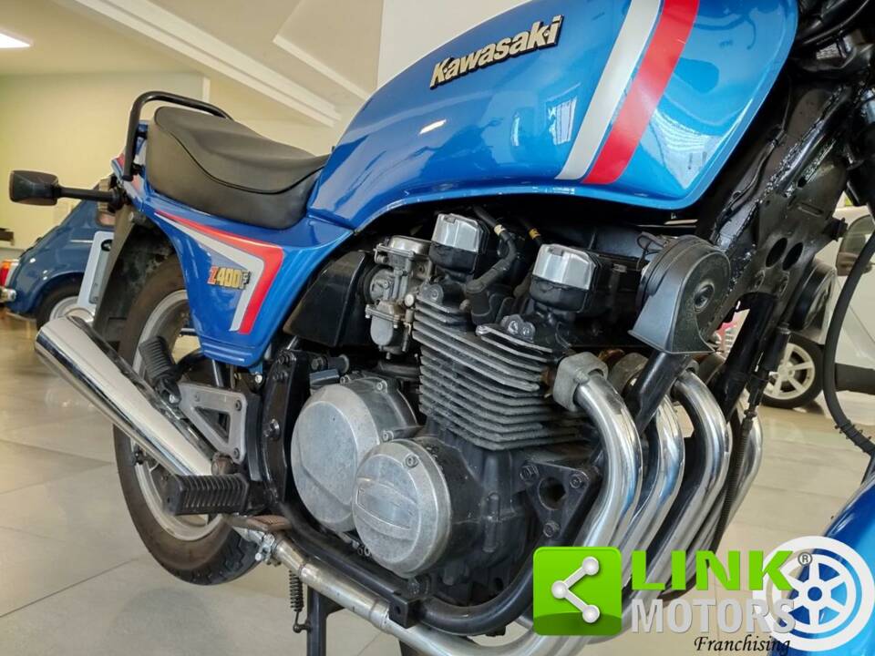 Bild 10/10 von Kawasaki DUMMY (1983)