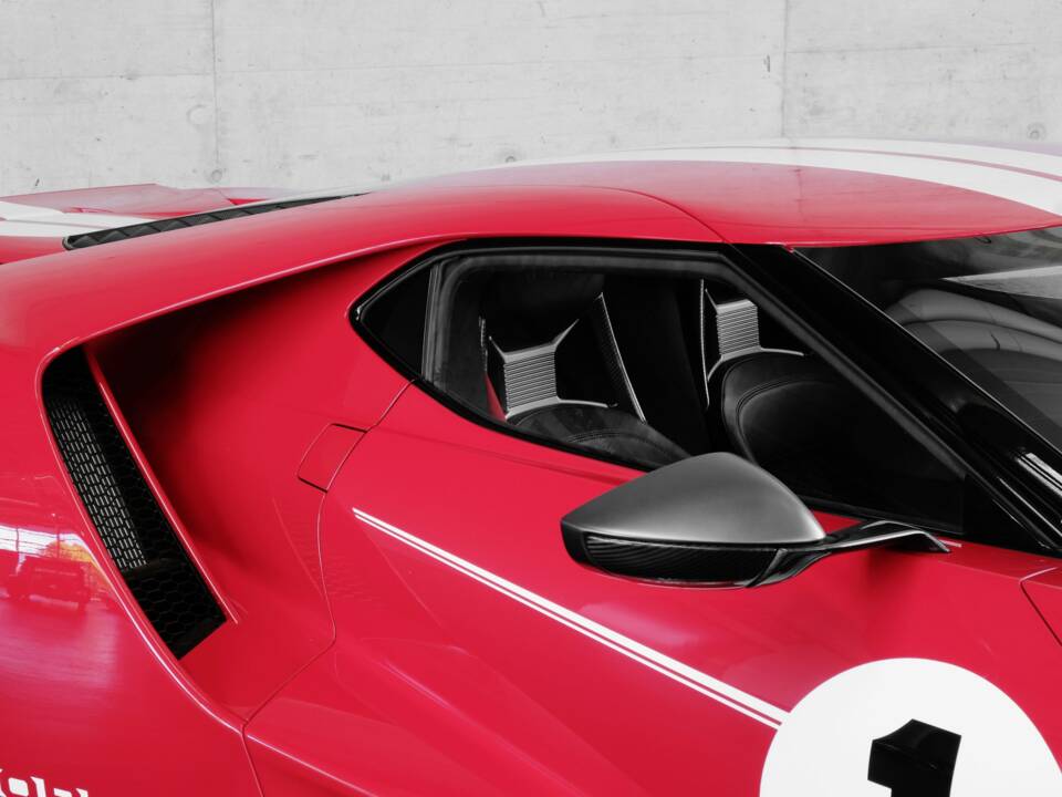 Bild 23/50 von Ford GT (2018)