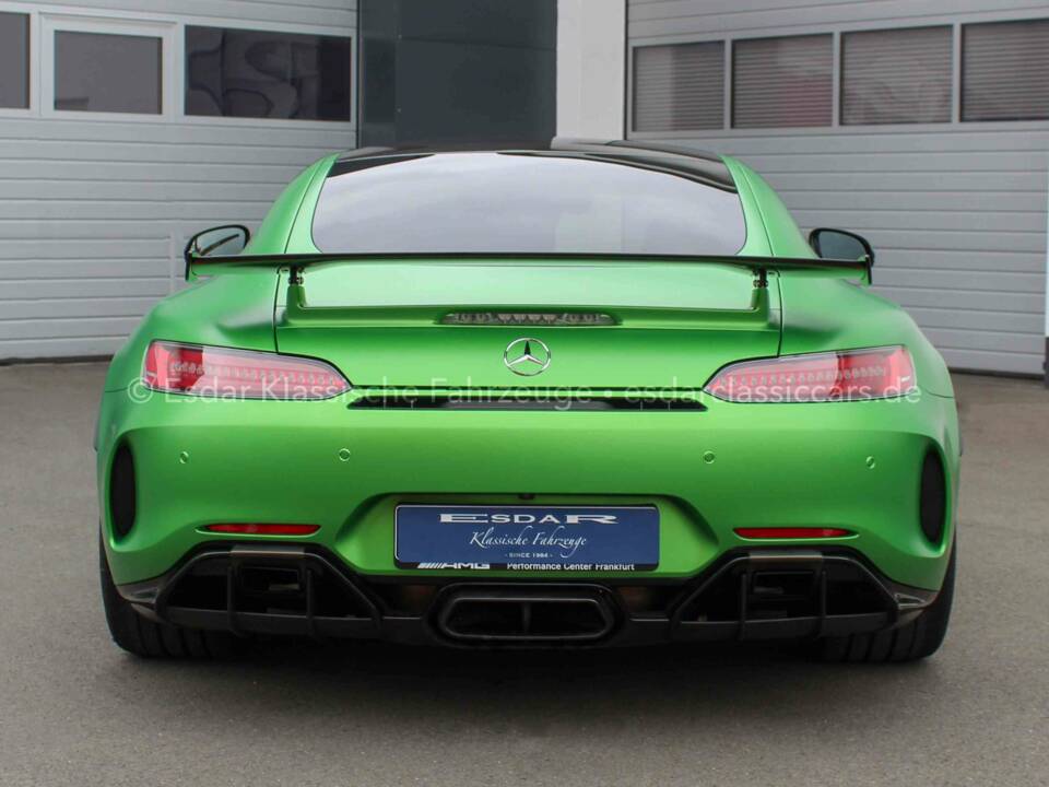 Immagine 6/35 di Mercedes-AMG GT-R (2018)