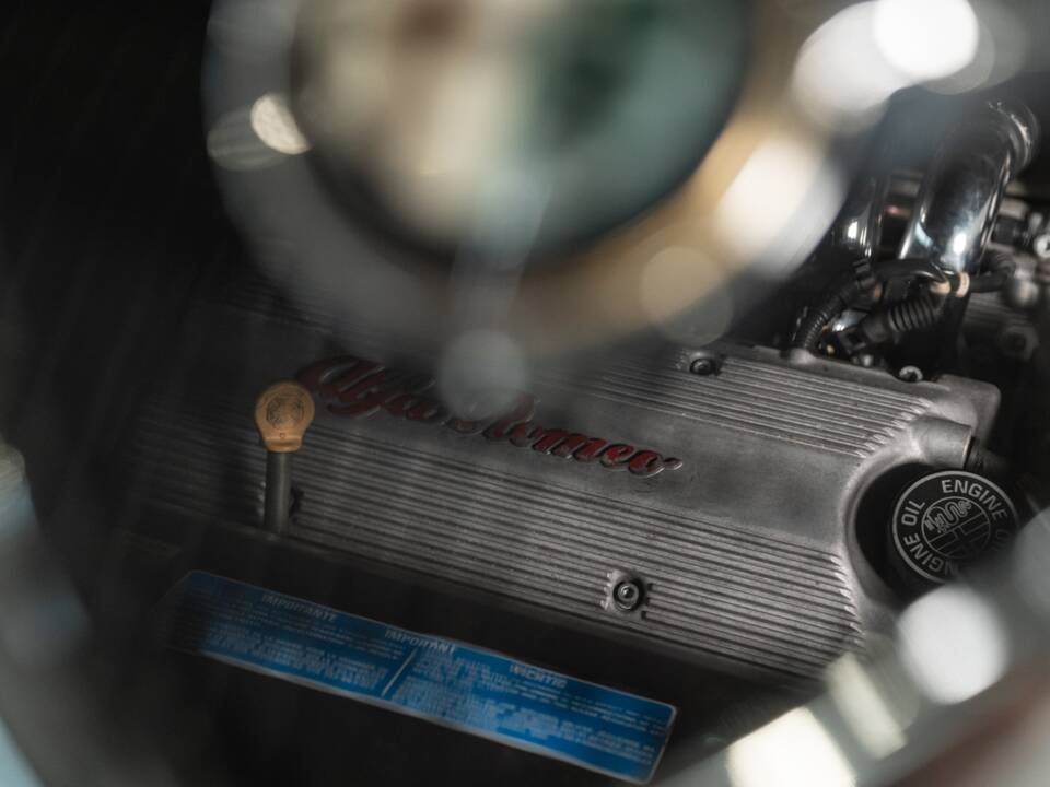 Immagine 43/48 di Alfa Romeo 166 3.0 V6 24V (1999)