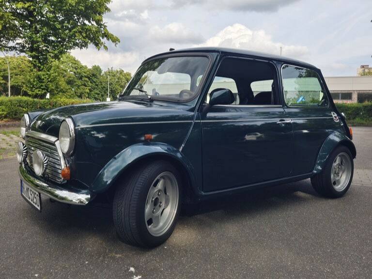 Bild 4/8 von Rover Mini Cooper 1,3i (1995)