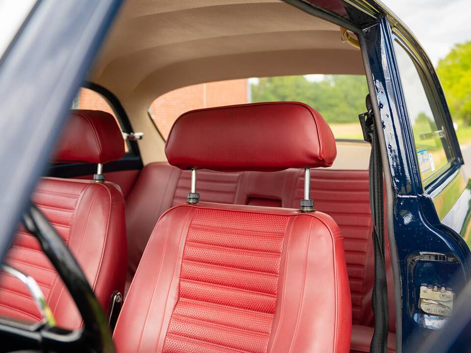 Bild 18/34 von Volvo Amazon  P121 (1966)