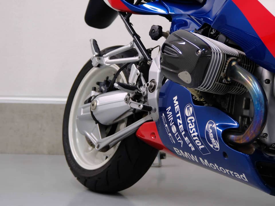 Imagen 24/81 de BMW R 1100 S (2005)