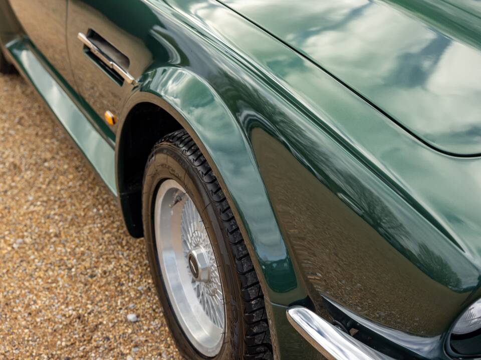 Bild 58/92 von Aston Martin V8 Volante X-Pack (1989)