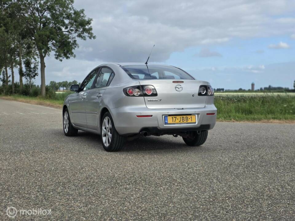 Image 11/27 de Mazda 3 - 1.6 (2009)