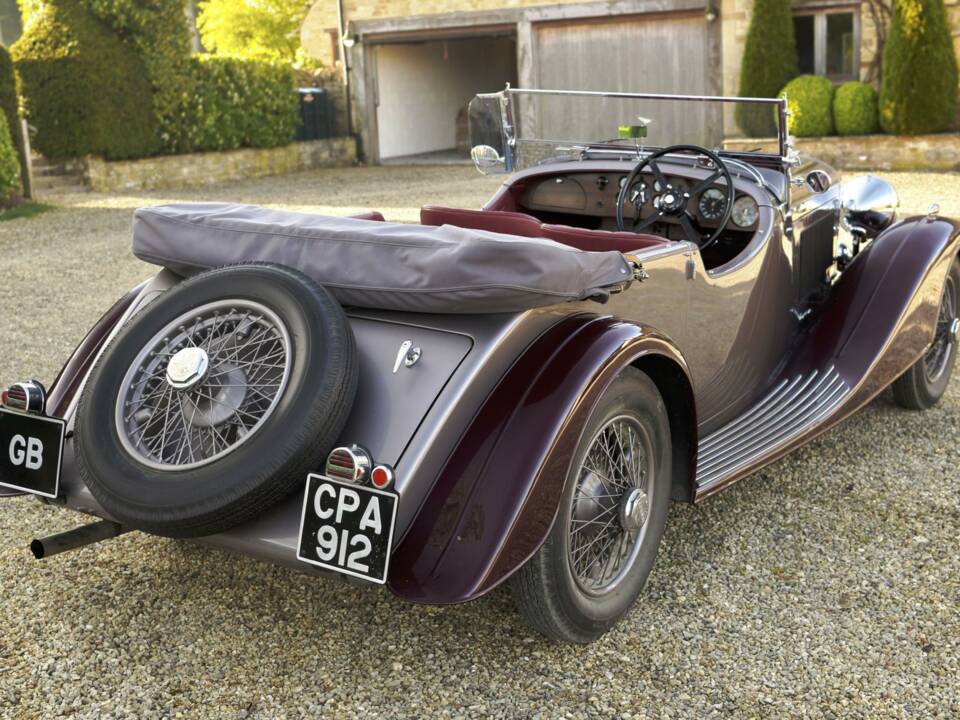 Image 6/35 of Bentley 3 1&#x2F;2 Litre (1934)