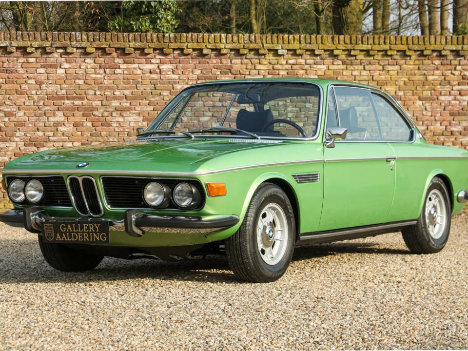 Immagine 1/50 di BMW 3.0 CSi (1973)