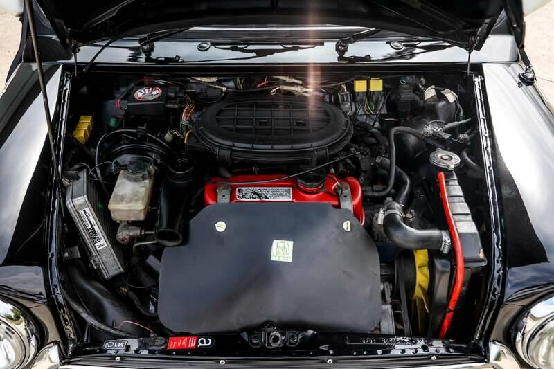 Bild 36/40 von Mini Cooper 1,3i (1994)