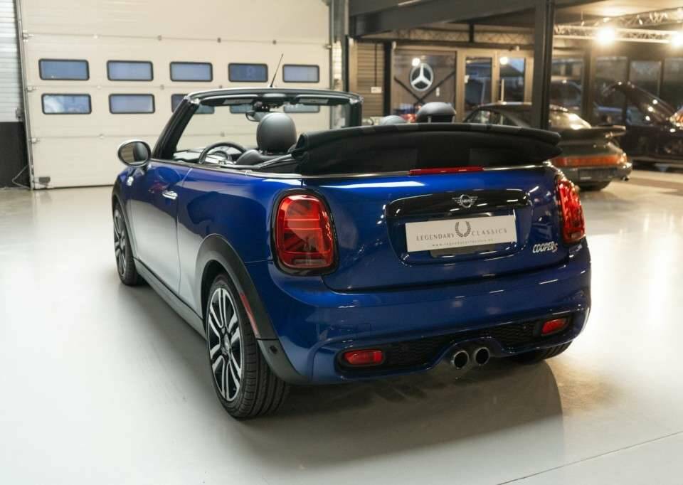 Imagen 32/47 de Mini Cooper S (2019)