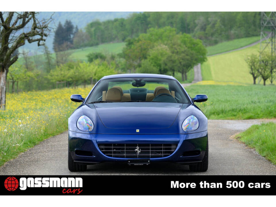 Bild 2/15 von Ferrari 612 Scaglietti (2004)