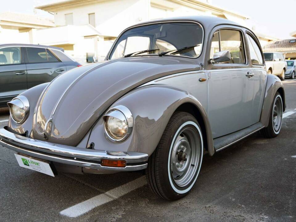 Bild 5/19 von Volkswagen Beetle 1200 L (1980)