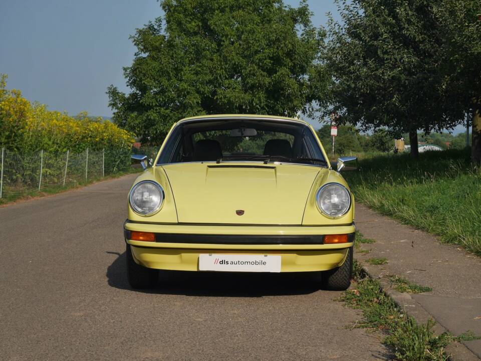 Afbeelding 6/37 van Porsche 911 2.7 S (1974)