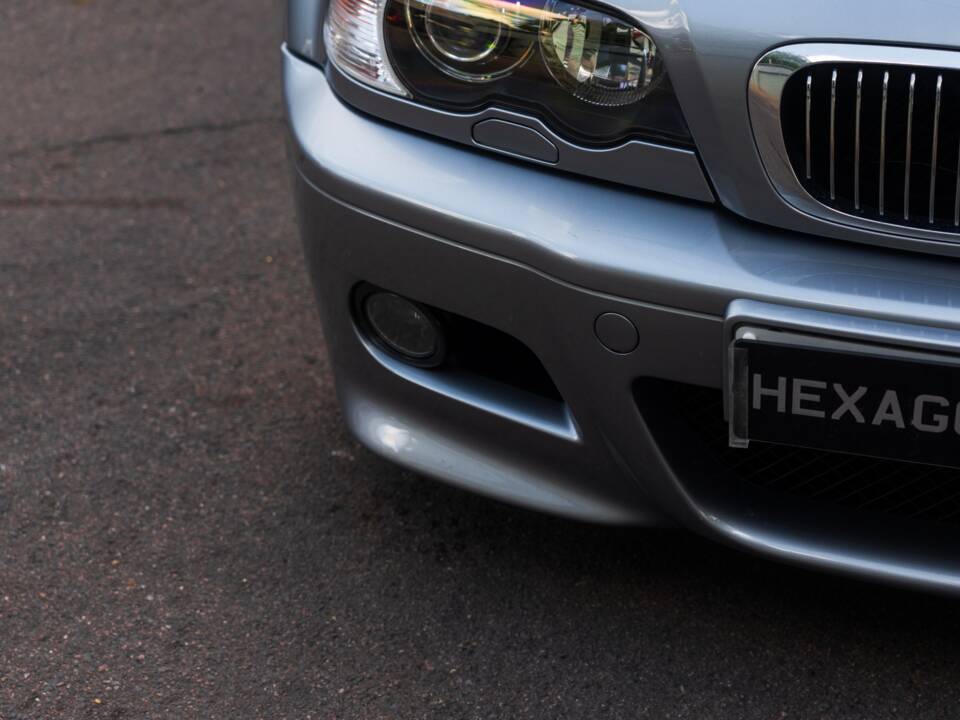 Immagine 68/70 di BMW M3 (2004)