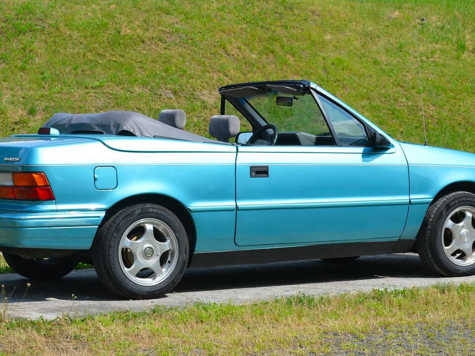 Bild 3/10 von Dodge Shadow 2.2L (1992)