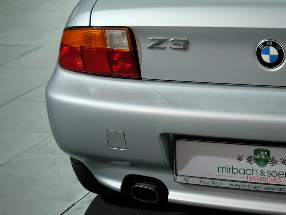 Image 24/30 of BMW Z3 1.8 (1997)
