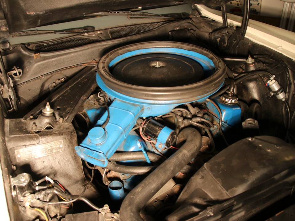 Immagine 38/41 di Ford Mustang Mach 1 (1972)