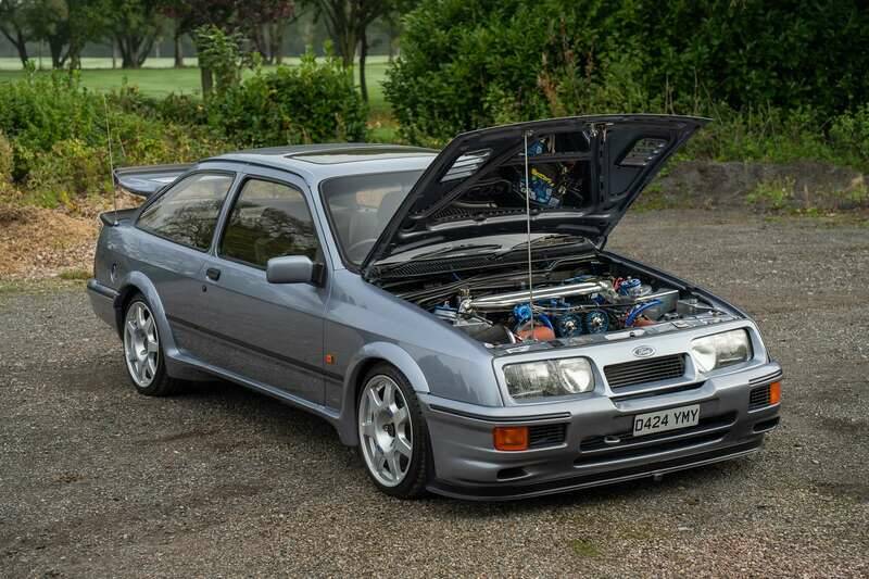Bild 43/50 von Ford Sierra RS Cosworth (1987)