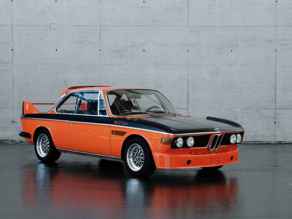 Bild 10/50 von BMW 3.0 CSL (1973)