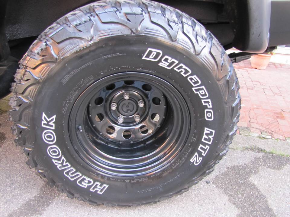 Image 17/30 of Jeep Cherokee (1990)