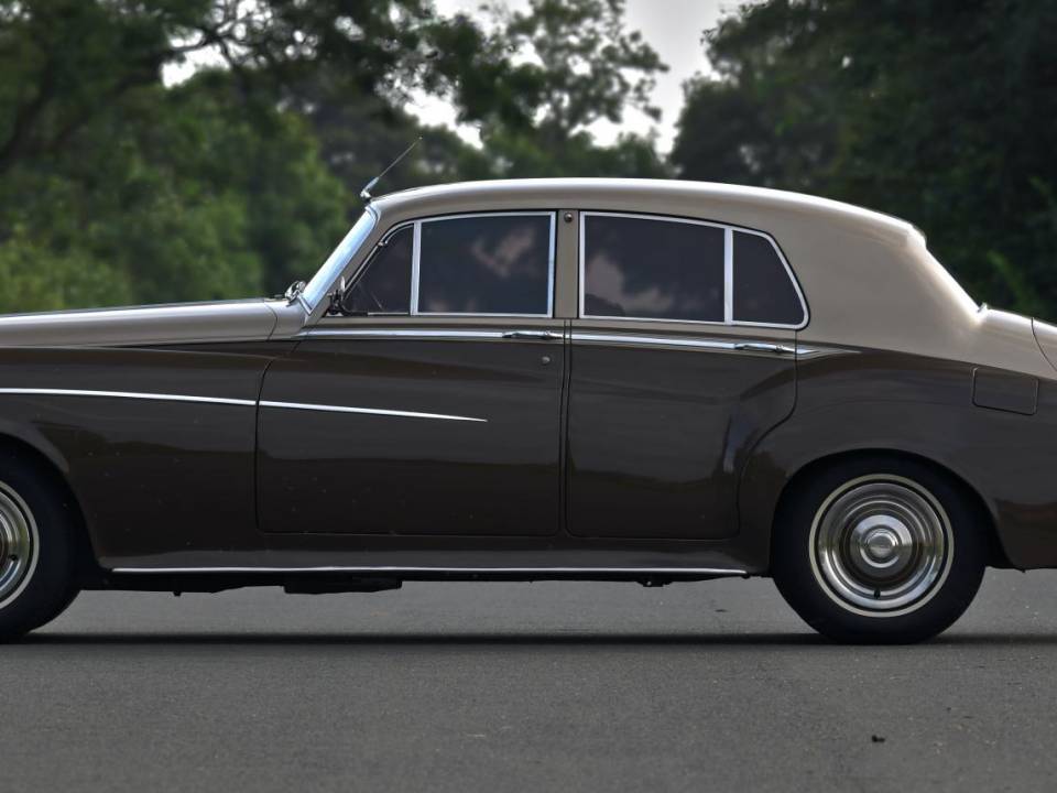 Image 12/50 de Bentley S 3 (1963)