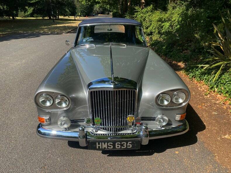 Immagine 9/50 di Bentley S 3 Continental (1966)