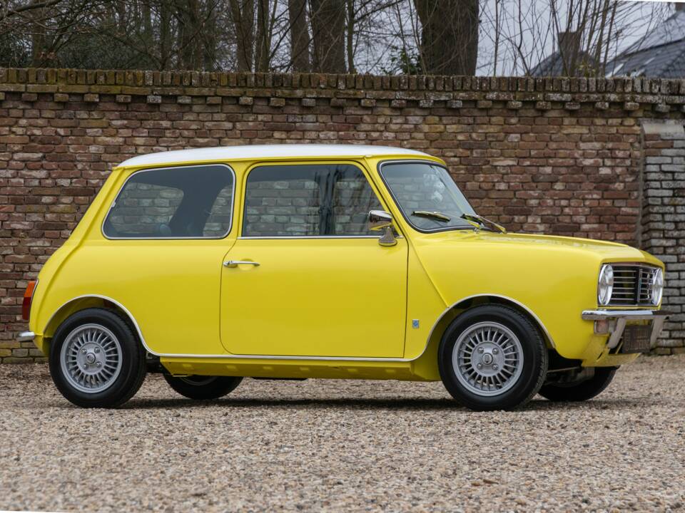 Bild 26/50 von Austin Mini 1000 (1973)