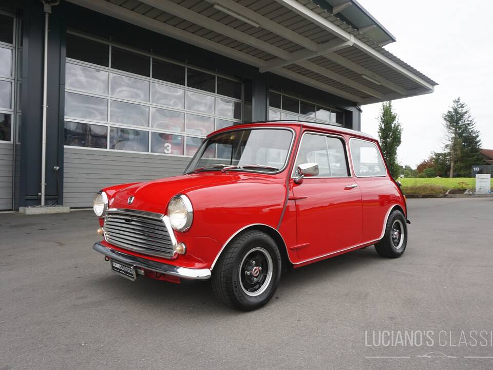 Image 3/92 of Morris Mini Cooper 1000 (1969)