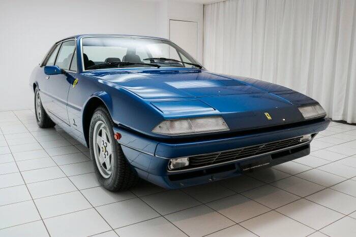 Bild 7/7 von Ferrari 412 (1989)