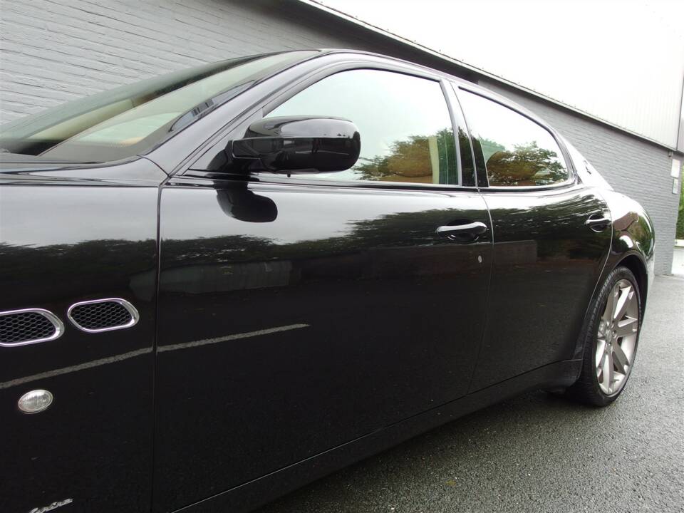 Imagen 24/92 de Maserati Quattroporte 4.2 (2008)
