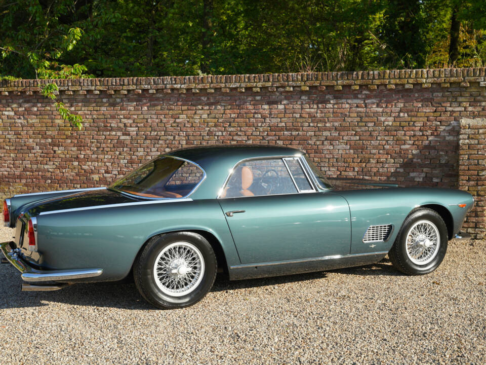 Afbeelding 50/50 van Maserati 3500 GT Touring (1960)