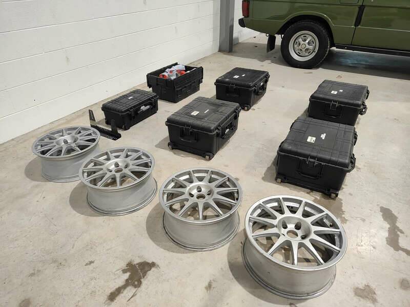 Image 39/43 of Subaru Impreza WRX STi (2006)