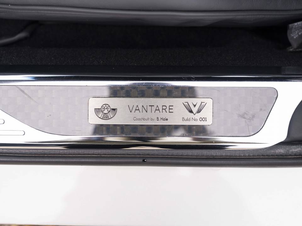 Imagen 32/38 de BAE Vantare GT (2005)