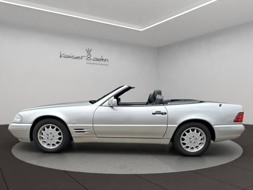 Bild 2/19 von Mercedes-Benz SL 320 (1998)